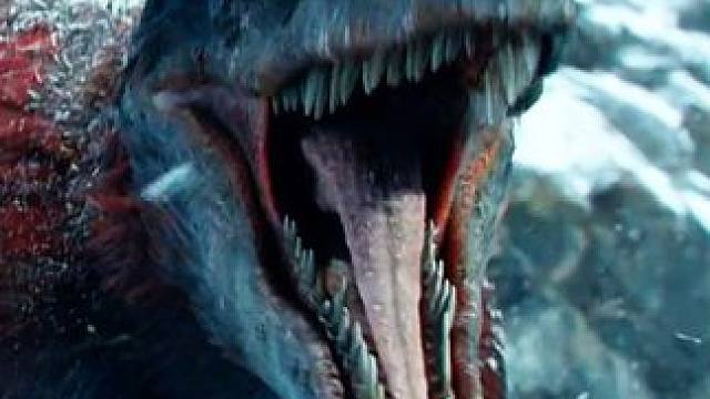 凯文遭遇火盗龙#我的观影报告 #惊险刺激 #科幻电影 #好看电影推荐