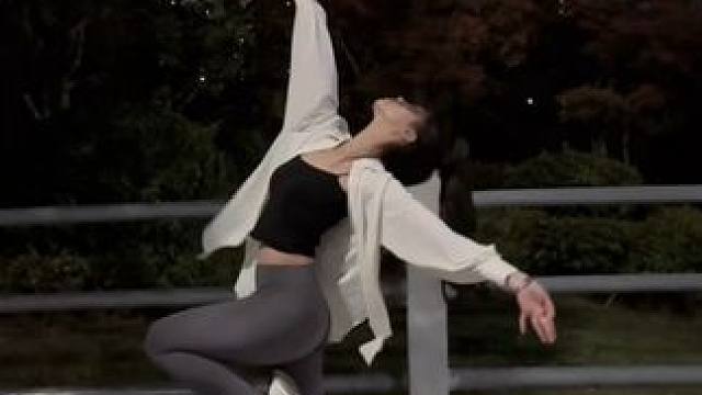 高马尾扎起来的时候 你的青春回来了吗 #舞蹈 #有何不可