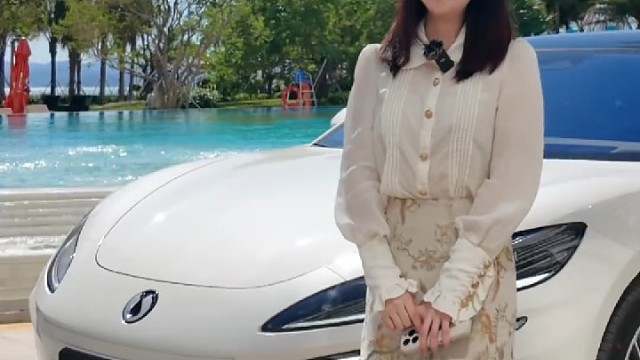 1分钟带你了解西装暴徒腾势Z9