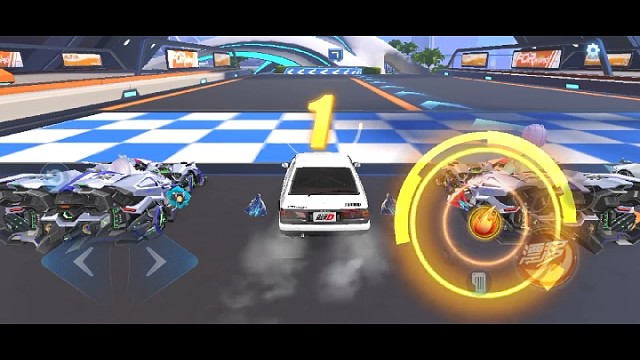 哎呀，又是很菜的一局啊