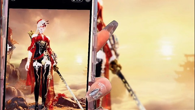 靠近了一次又一次 狼狈了一次又一次