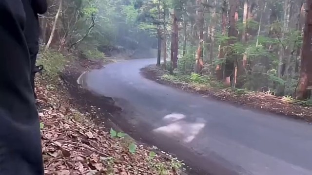 漂移还得看弯道