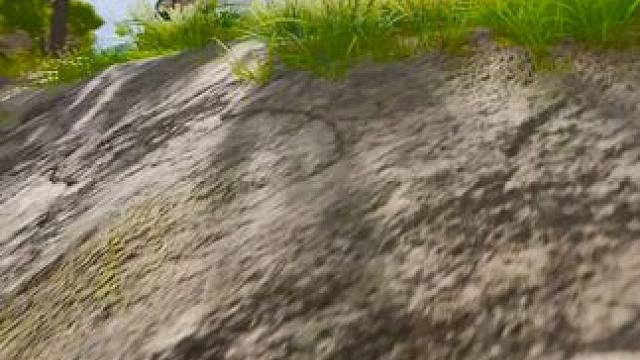 一想到过几天 新电脑就到了我就开心再也不用顶着这几十针打游戏了！