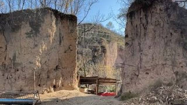 #走进大山深处 #远离城市的喧嚣 #原生态乡村生活 #山村老屋  #勾起我们对往昔的回忆