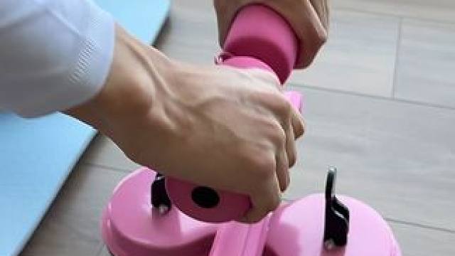 每天100下，真的有效 #自律 #自律遇见更好的自己