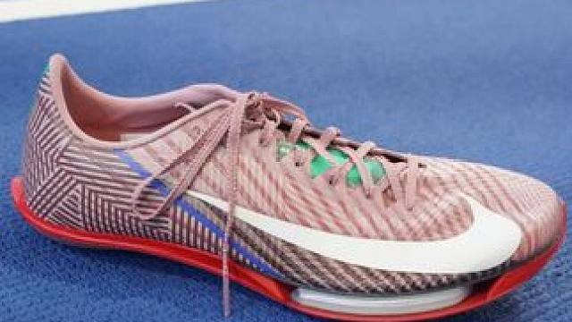 Nike钉鞋又出新配色！据说是独家限量版  #NIKE钉鞋  #maxfly2  #Victory2