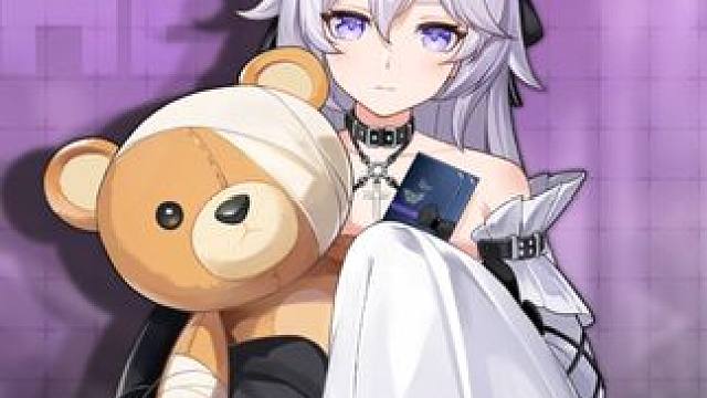 海拉，苏醒日快乐！ #深空之眼