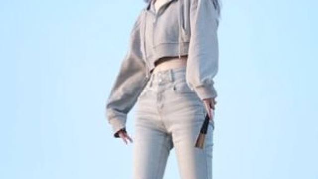 所以你是臭男人还是香男人？#春不晚dj黛玉版 #舞蹈 #感觉至上