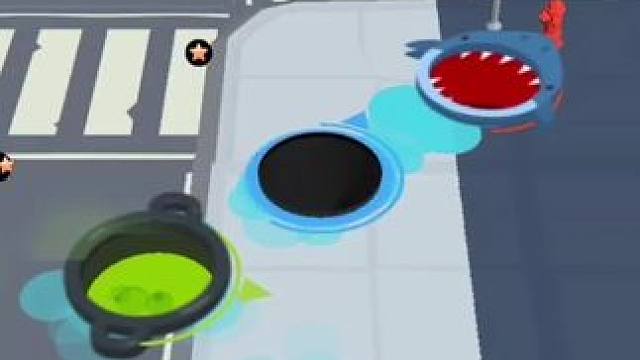 #黑洞入侵 #解压小游戏 #黑洞入侵点击即玩