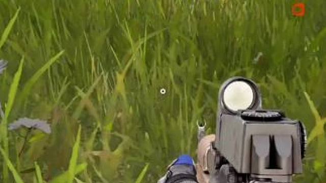 “农场第一场雪，可惜你们都看不到了”