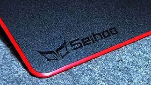 流畅丝滑还防水防汗，这个鼠标垫有点意思 #鼠标垫 #电竞鼠标垫 #csgo #游戏外设 #鼠标垫推荐