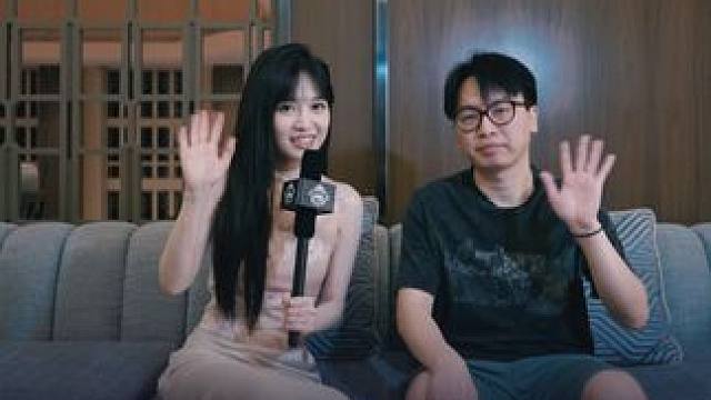 赛后采访KBG教练Webby，抽中马来西亚SRG只能说是不幸中的万幸，要尽力发挥出训练赛时的水平。#