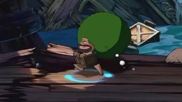 航海王壮志雄心策划拉邦展示全新角色盖蒙#航海王壮志雄心 #手游推荐 #二次元 #游戏鉴赏官