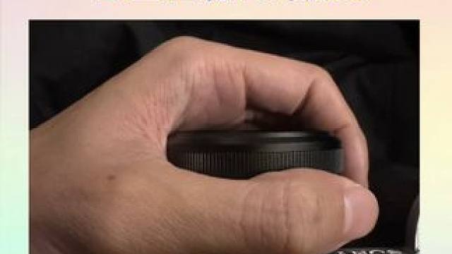 七工匠饼干镜头预告！#七工匠 #七工匠镜头 #饼干镜头 #摄影器材