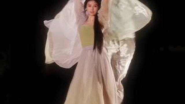 相思何处可寄#翻跳 #古典舞 #无情画