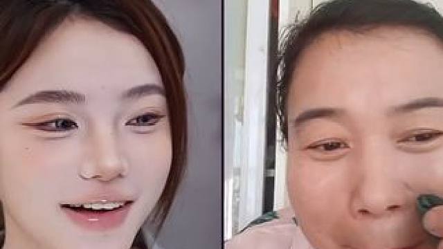 这一刻 懂了互联网的真正意义...姐姐！就该你火！#直播间#化妆教学#治愈