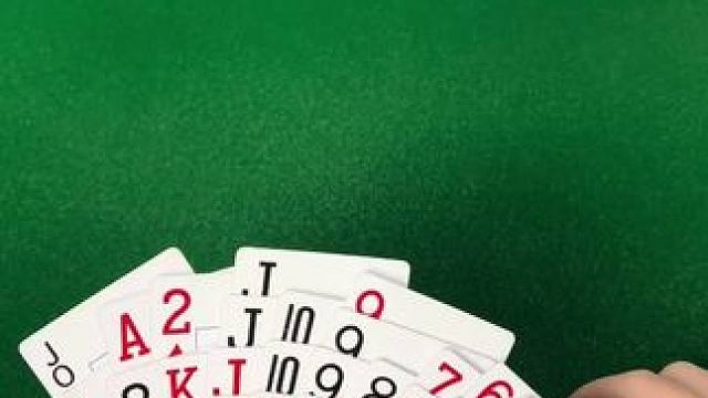 #是时候展现真正的技术了 #四人斗地主 #是时候展现真正的牌技了 #斗地主的百种姿势