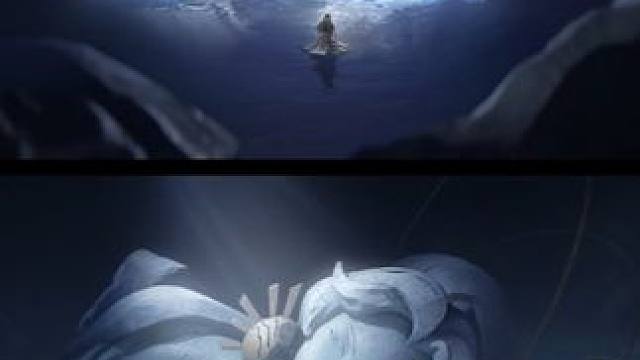 月读CG有70%概率被抄了 #阴阳师 #我们一起玩过的阴阳师 #崩坏星穹铁道 #抄袭 #星期日