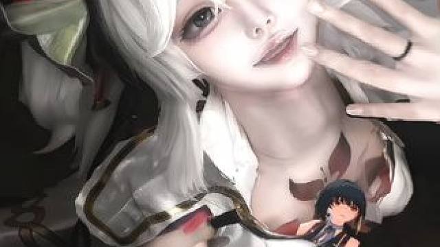 怎么会有那么可爱的椿呢
出镜: