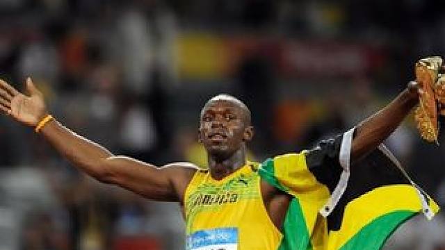 如果你可以穿越到过去，你最想要去看哪一场田径比赛？ #田径 #苏炳添 #刘翔 #博尔特