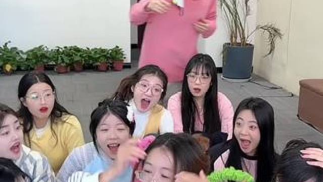 统统带走哈哈 #爆改 #御姐 #双女主 #别眨眼我要变身了