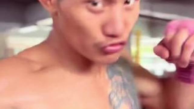 #泰拳 #格斗 #空击 #暴力美学 #战斗力爆表