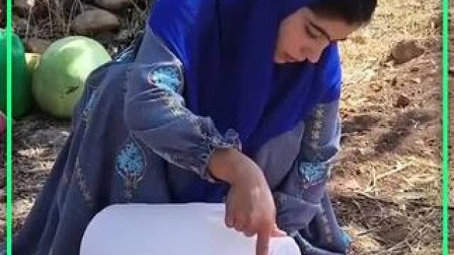 霍贾特没有帮小妹搬电视机来山区，阿里去城里监督他看看冰箱和电视机还在不在，米娜婆婆家最新后续781#