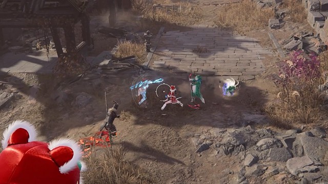 ？这水娘有病啊