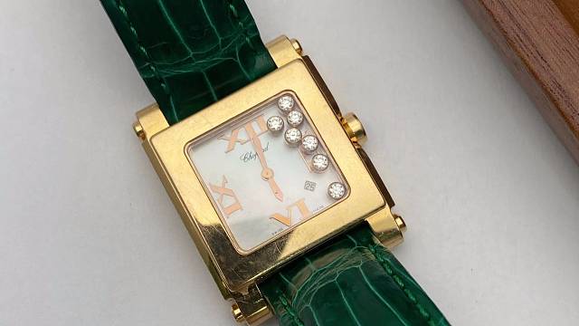 前任让我把萧邦手表折现还他？