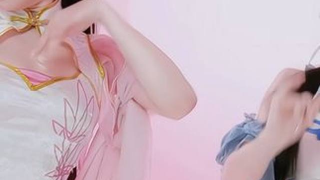 这该怎么选择呢？#国风古韵 #舞蹈