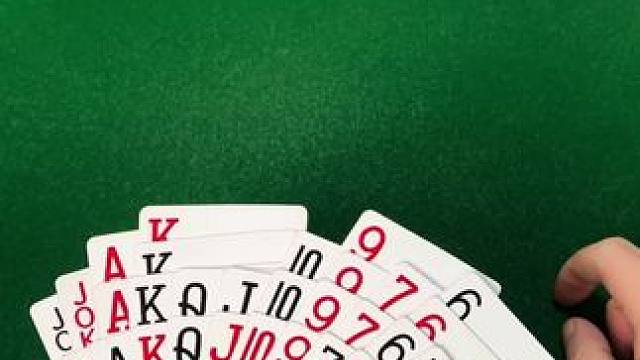 #是时候展现真正的技术了 #四人斗地主 #是时候展现真正的牌技了 #斗地主的百种姿势