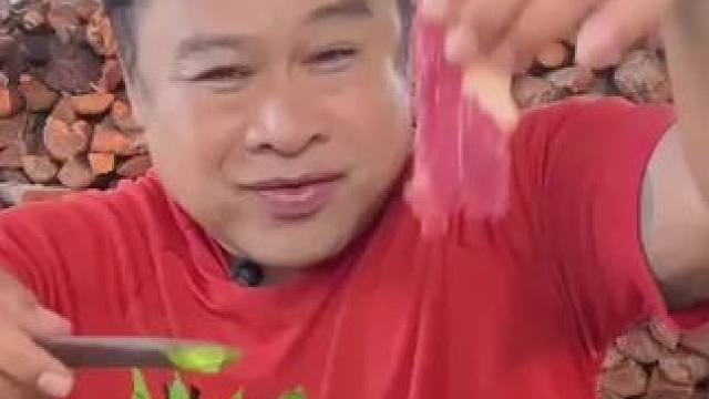 泰式美食 #木蝴蝶#泰国美食#泰国特色美食#泰国牛肉赤身