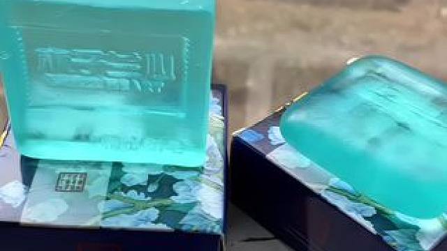 木子兰心古龙香水皂#种草 #自用好物推荐 #皂 #木子兰心手工皂 #视频同款