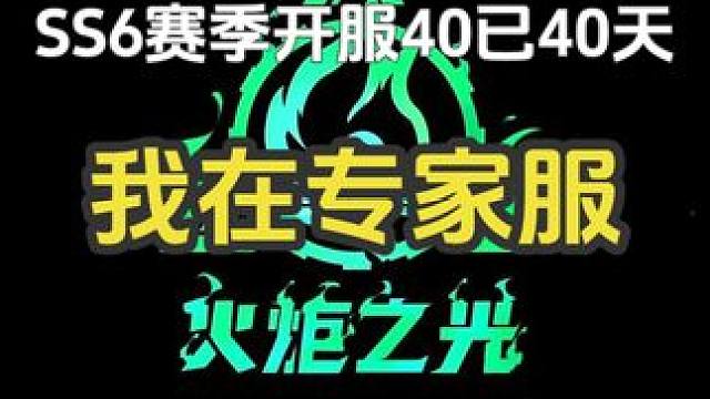 专家服杀疯了！#火炬之光无限 #游戏日常 #手游推荐