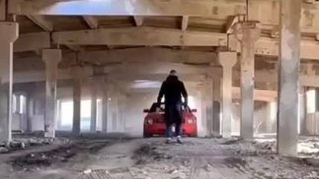 #专业动作请勿模仿 #玩的就是心跳 #极限运动