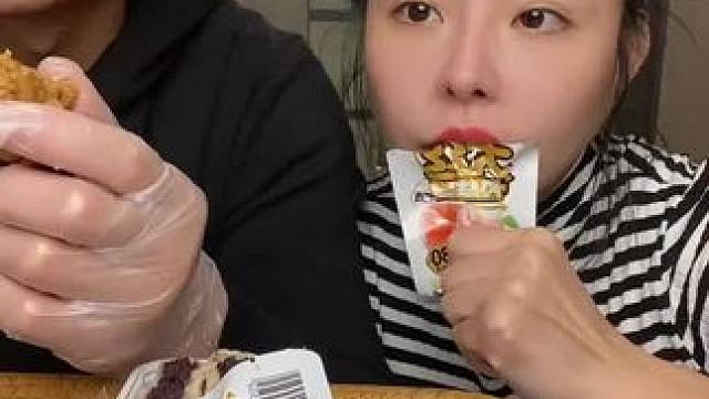 #深夜放毒系列之让你饿的睡不着