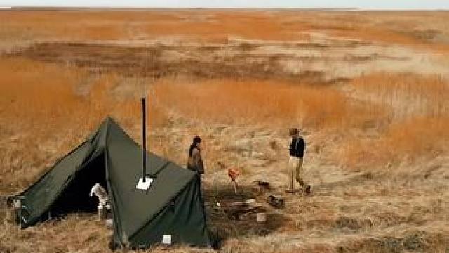 旷野 #露营报告