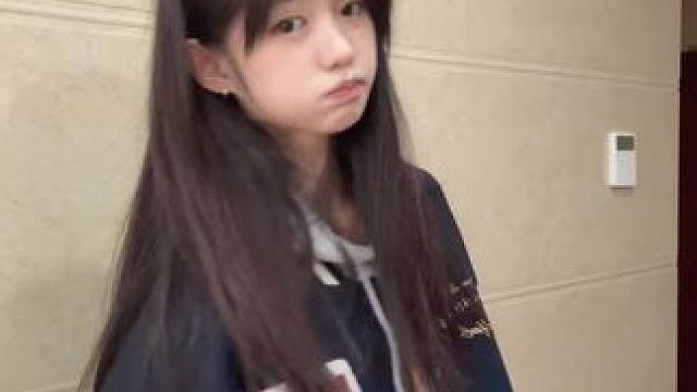 #女高 #萌妹子 #08