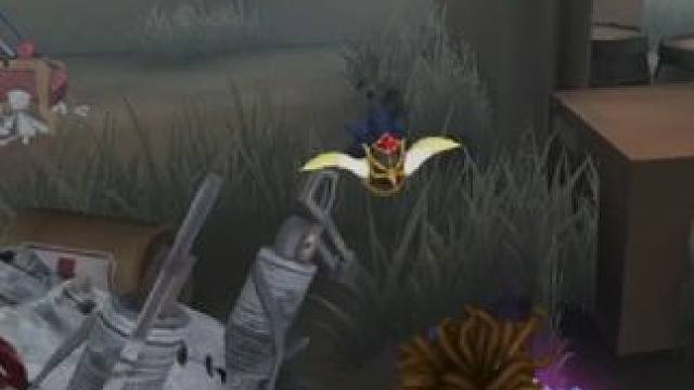 两磁铁丢地上和高玩一样#第五人格 #日常排位 #我们第五玩家太有脑了