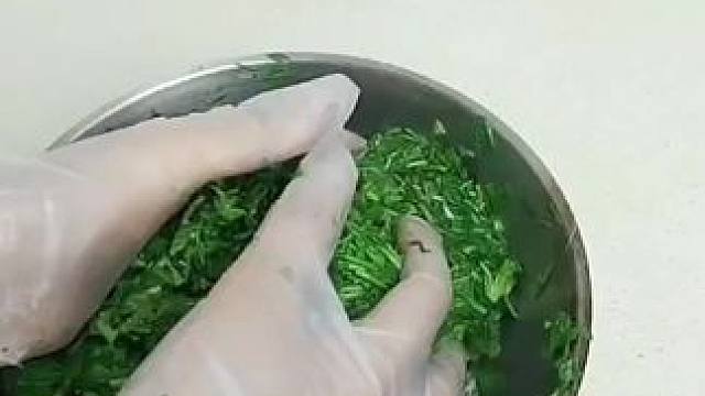 #挤水袋 #挤馅袋 #菜馅挤水袋 #好东西一起分享 #方便又实用