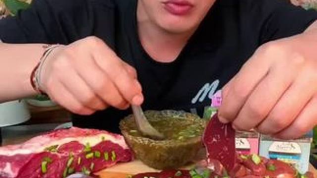 泰国特色美食 #泰国美食#泰式美食#泰国牛肉赤身