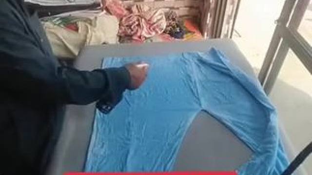 美的蒸汽挂烫机熨烫机，快速除皱，小巧便携，持久留香！#美的#美的挂烫机