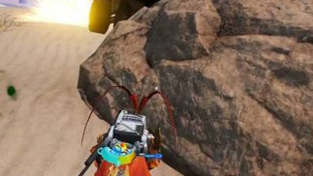 好气啊，因为一个失误葬送好局，到手的鸡飞了！ #和平精英教学  #和平精英流浪地球  #和平精英地铁