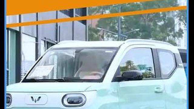 路上的五菱mini到底有多强？