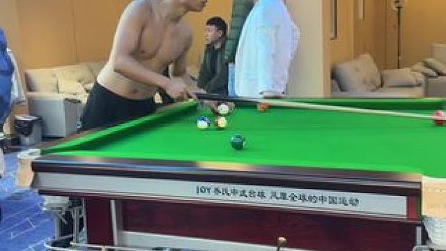 欢迎各位球友前来艾尔森台球俱乐部交流学习台球文化#人气台球厅推荐 #台球是一种生活