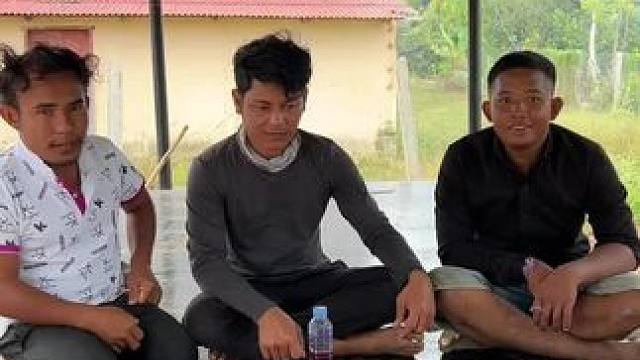 来来来来早安 #大山里的味道 #农村户外美食 #人生得意须尽欢 #山里生活 #全村最靓的仔