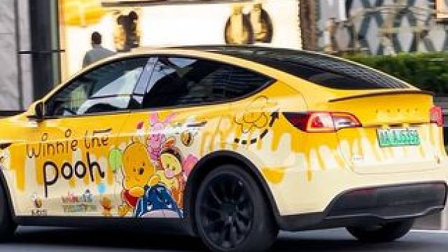 特斯拉改色贴膜分享#特斯拉modely #特斯拉model3 #汽车改色贴膜 #特斯拉改装 #dou