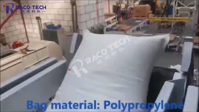 硝酸铵批量拆包