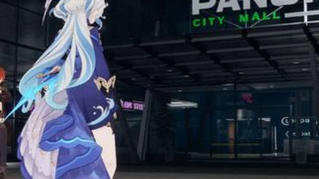 原神恰斯卡 #原神 #恰斯卡