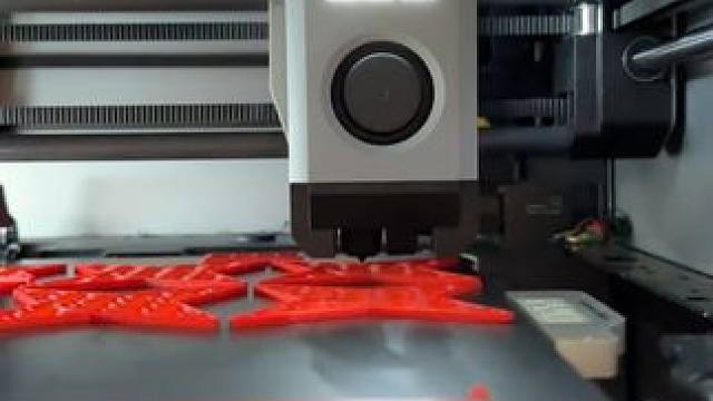 没有男生会拒绝写轮眼风魔手里剑吧~ #有男生会拒绝这个玩具吗 #3d打印 #佐助